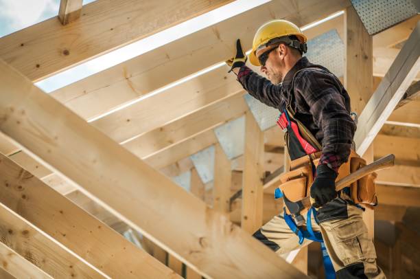 Best Flat Roof Repair Services  in Underwood Petersville, AL